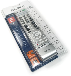 Sony RM-VL600 Remote Control