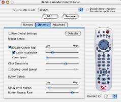 ATI Remote Wonder