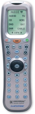 Universal Remote Control URC-300 