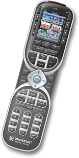 Universal Remote Contrl Inc. R70