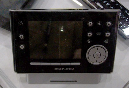 New Marantz Touchscreen Remote