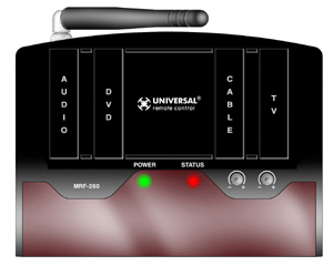 Universal Remote Control MRF-260