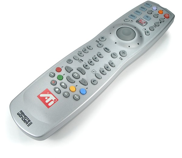 ATI Remote Wonder II